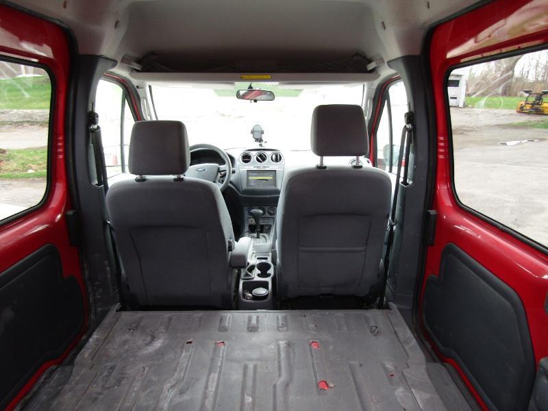 Ford Transit Connect XL 2012