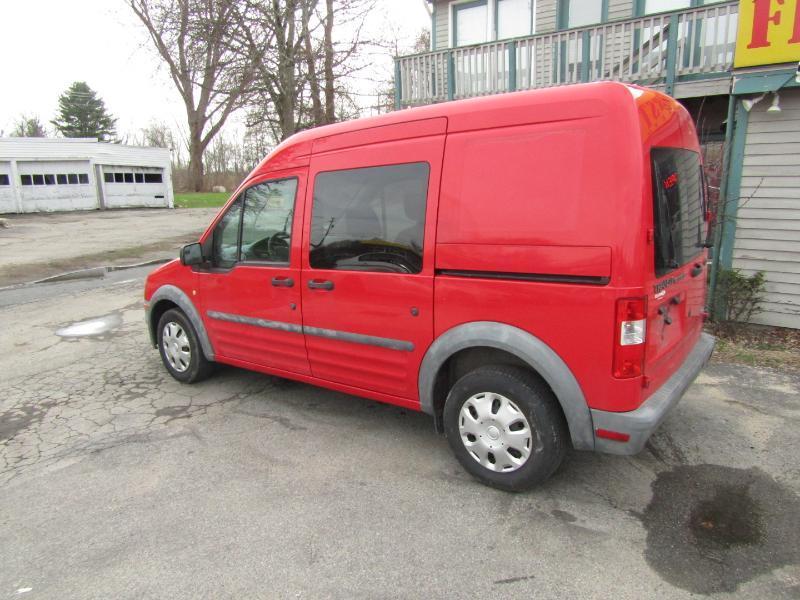 Ford Transit Connect XL 2012