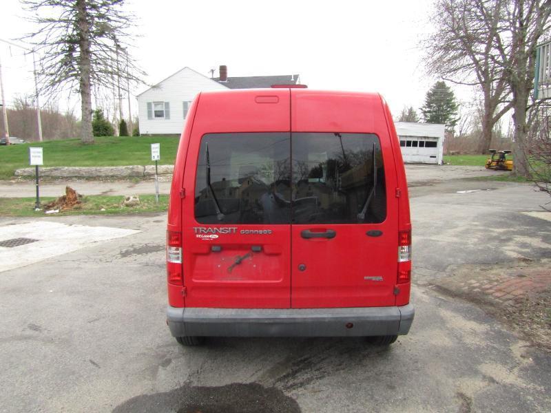 Ford Transit Connect XL 2012