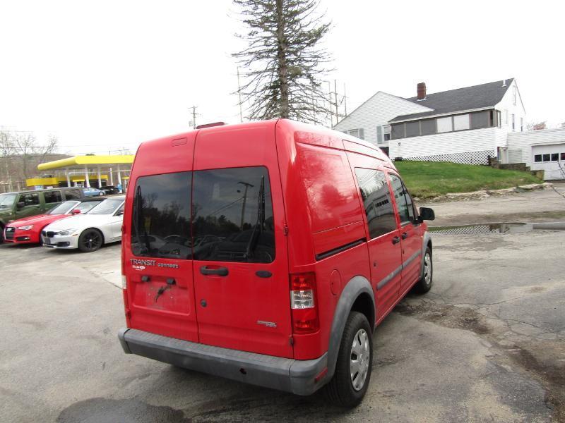 Ford Transit Connect XL 2012