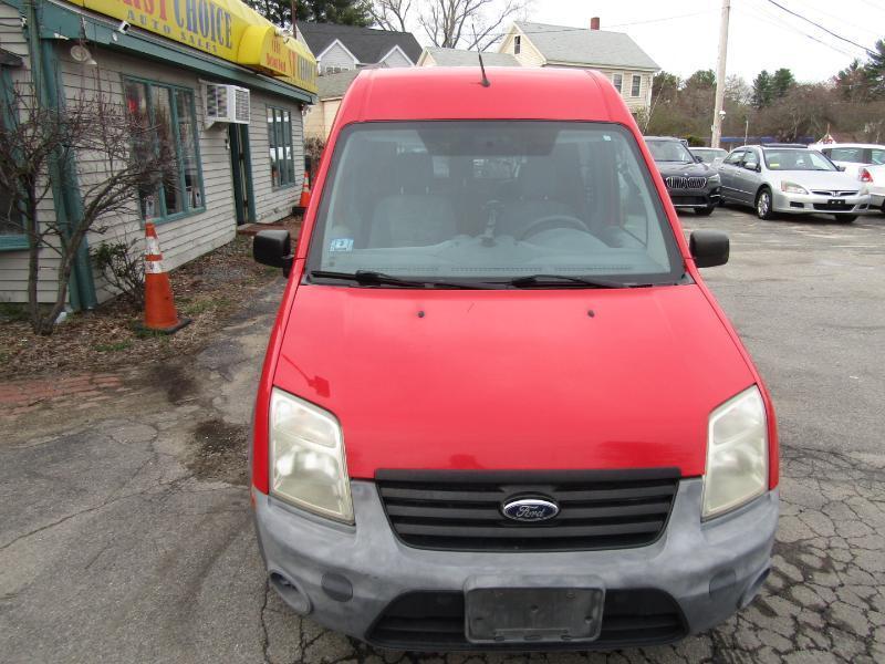 Ford Transit Connect XL 2012
