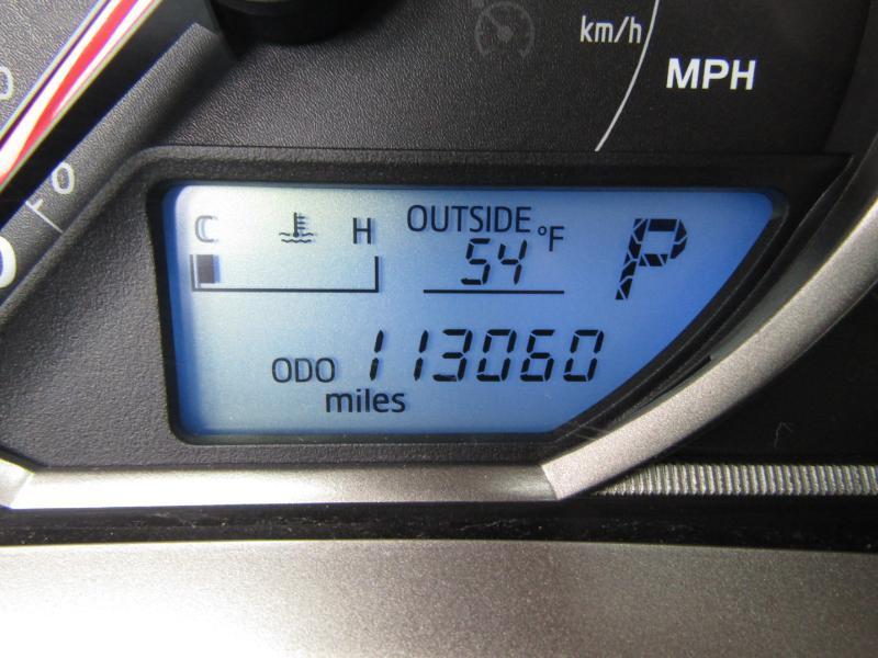 Toyota RAV4 LE AWD 2015