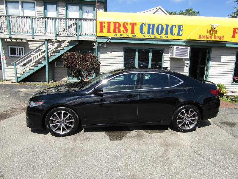 Acura TLX  2016