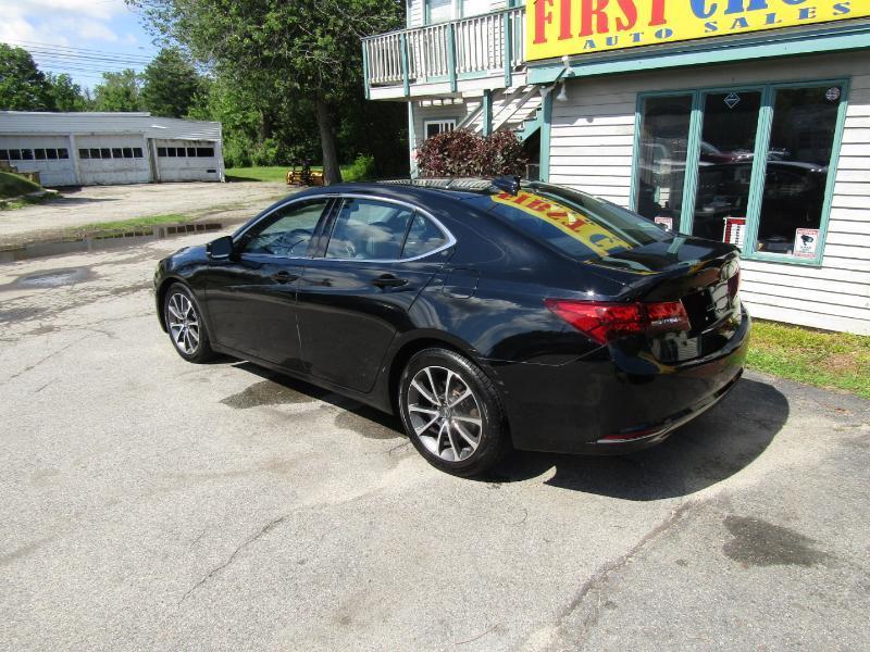Acura TLX  2016
