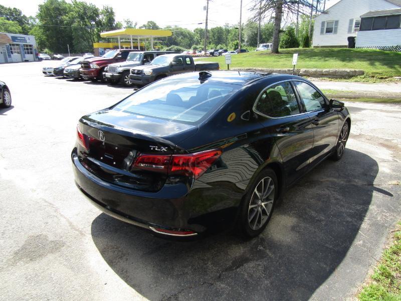 Acura TLX  2016