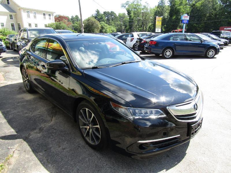Acura TLX  2016