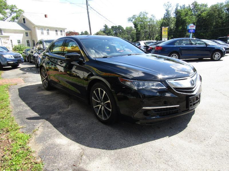 Acura TLX  2016
