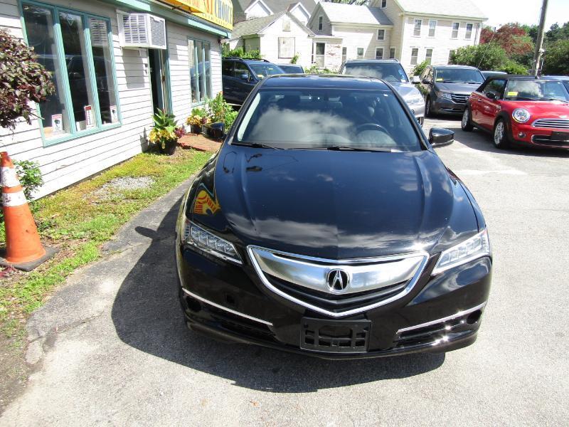 Acura TLX  2016