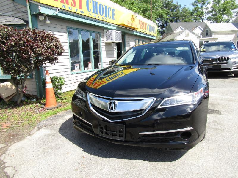 Acura TLX  2016