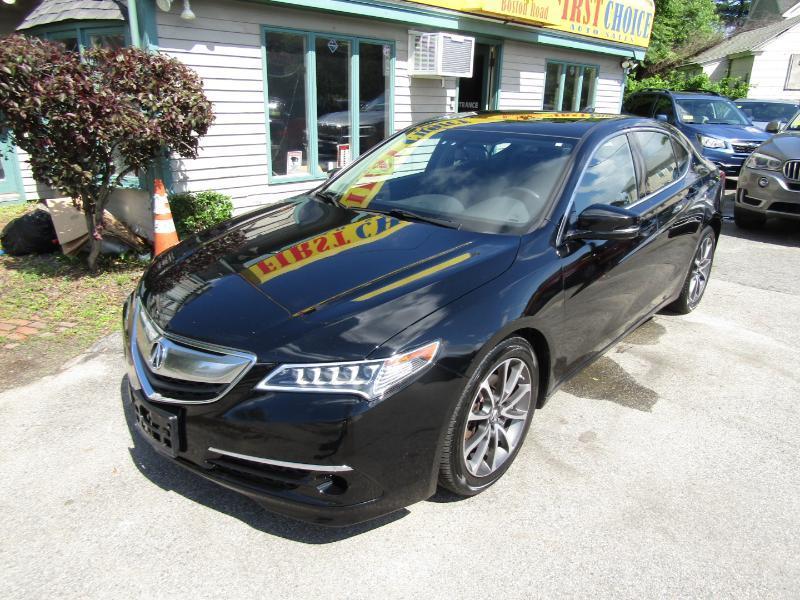 Acura TLX  2016