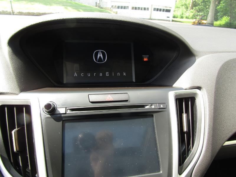 Acura TLX  2016