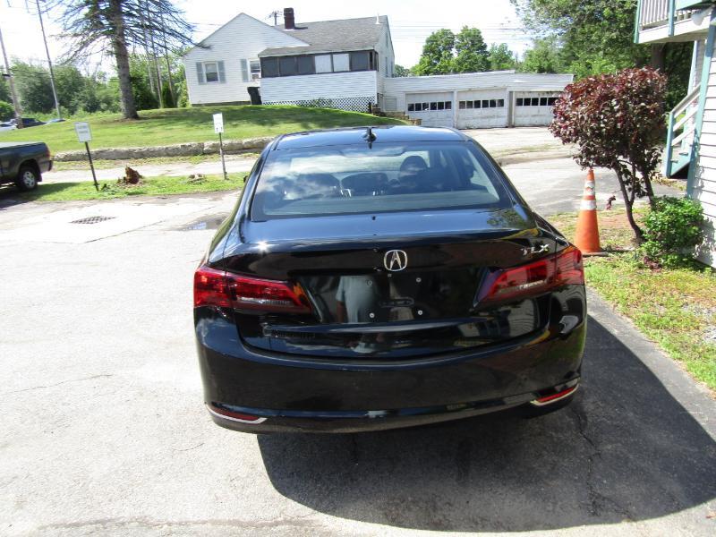 Acura TLX  2016