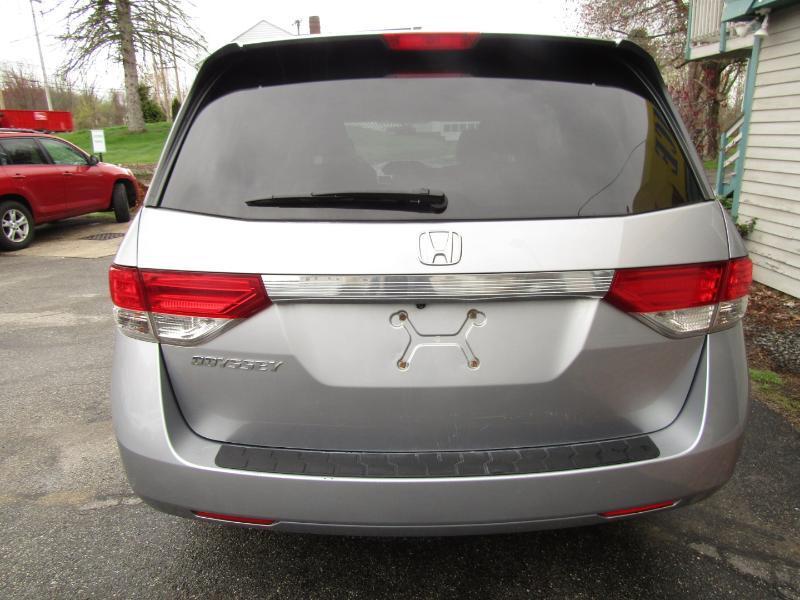 Honda Odyssey LX 2016
