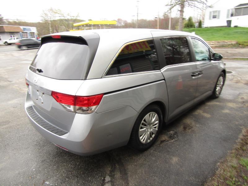 Honda Odyssey LX 2016