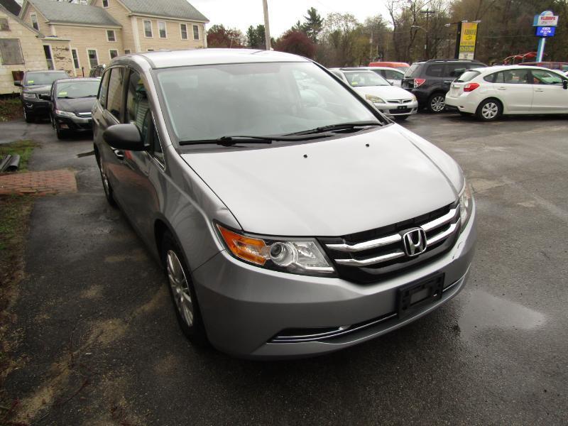 Honda Odyssey LX 2016