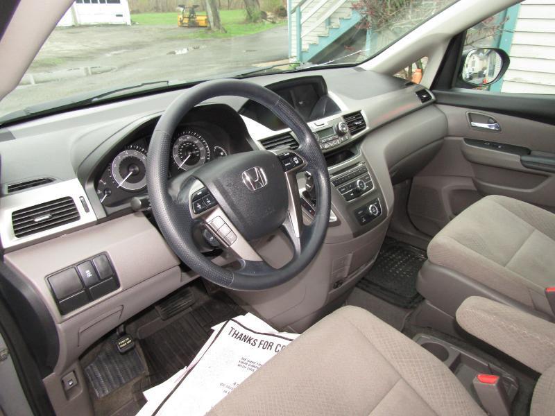 Honda Odyssey LX 2016