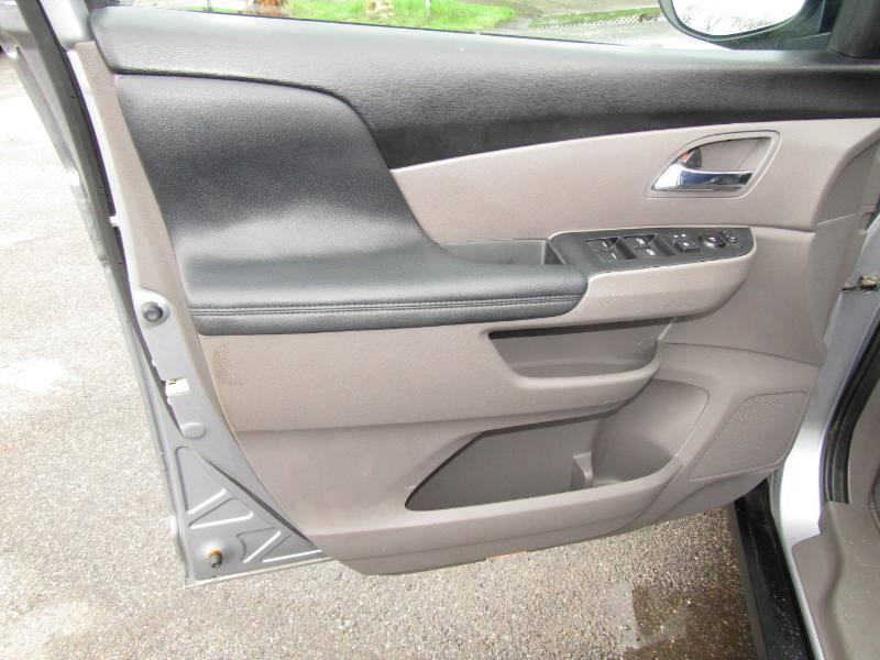 Honda Odyssey LX 2016