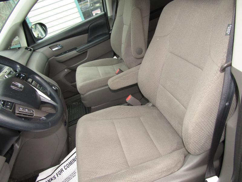 Honda Odyssey LX 2016