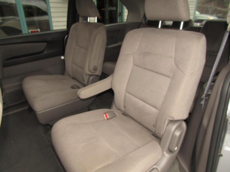 Honda Odyssey LX 2016