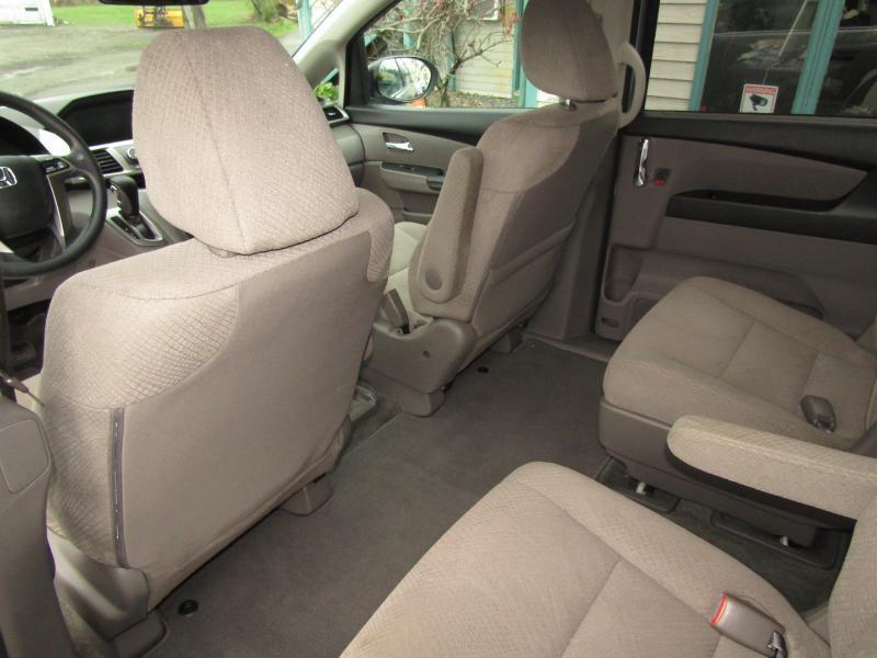 Honda Odyssey LX 2016