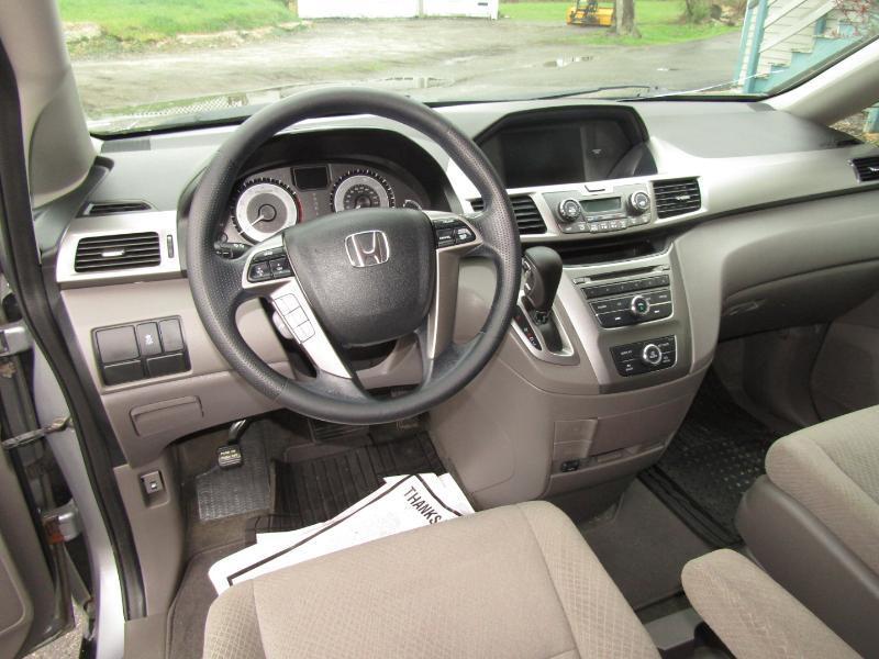 Honda Odyssey LX 2016
