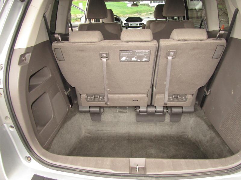 Honda Odyssey LX 2016