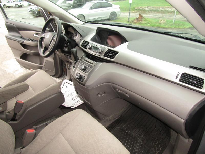 Honda Odyssey LX 2016