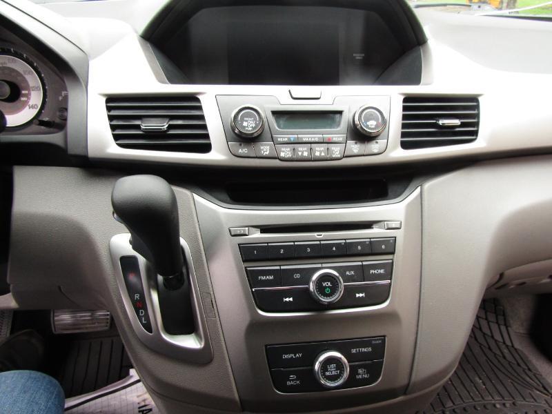 Honda Odyssey LX 2016