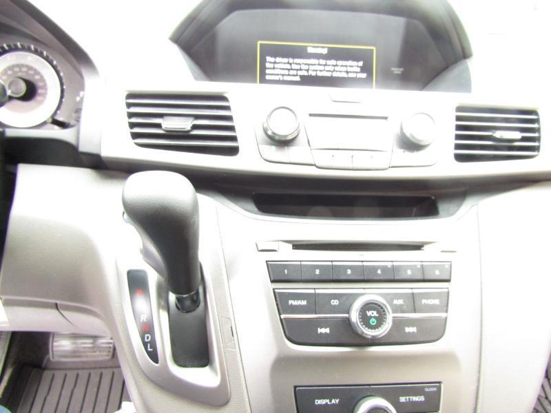Honda Odyssey LX 2016
