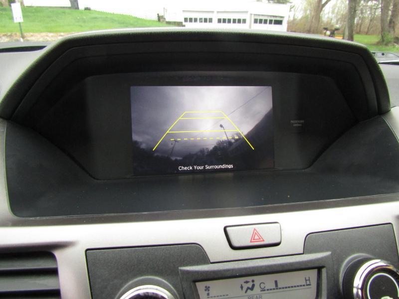 Honda Odyssey LX 2016