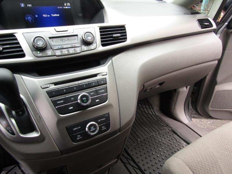 Honda Odyssey LX 2016