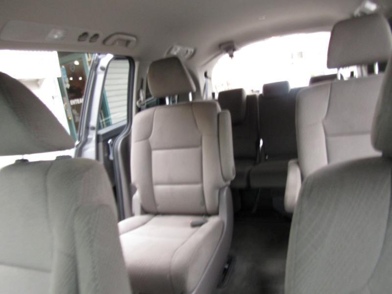Honda Odyssey LX 2016
