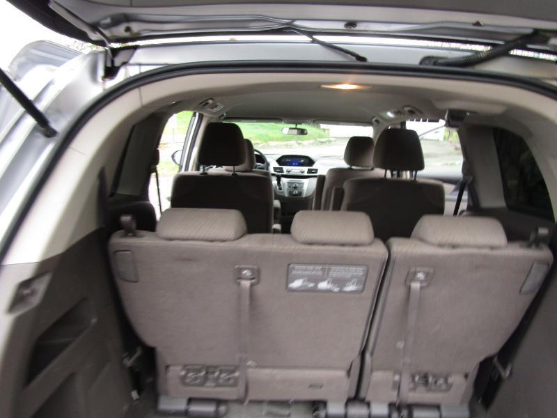 Honda Odyssey LX 2016