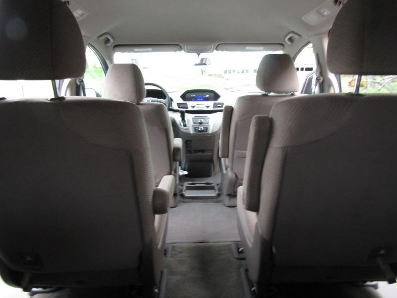 Honda Odyssey LX 2016