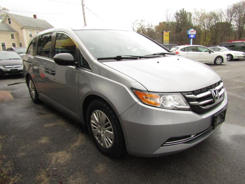 Honda Odyssey LX 2016