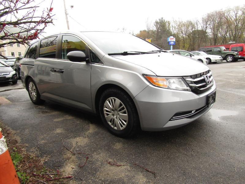 Honda Odyssey LX 2016