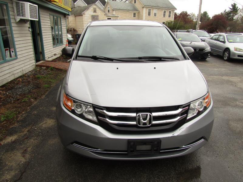 Honda Odyssey LX 2016