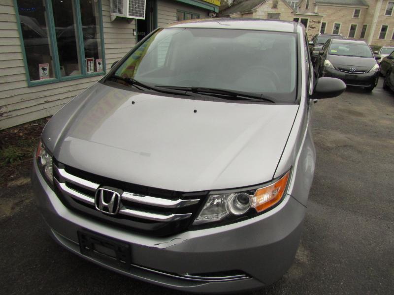 Honda Odyssey LX 2016