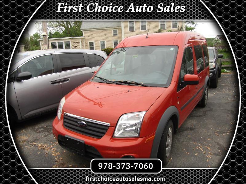 2013 Ford Transit Connect XLT Premium Wagon
