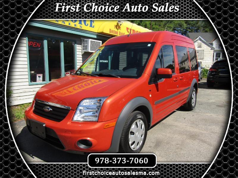 2013 Ford Transit Connect XLT Premium Wagon