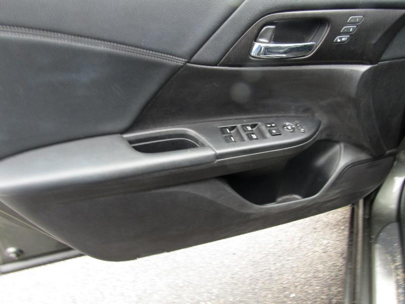 Honda Accord EX-L Sedan CVT 2015