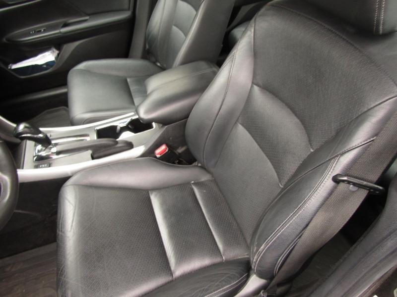 Honda Accord EX-L Sedan CVT 2015