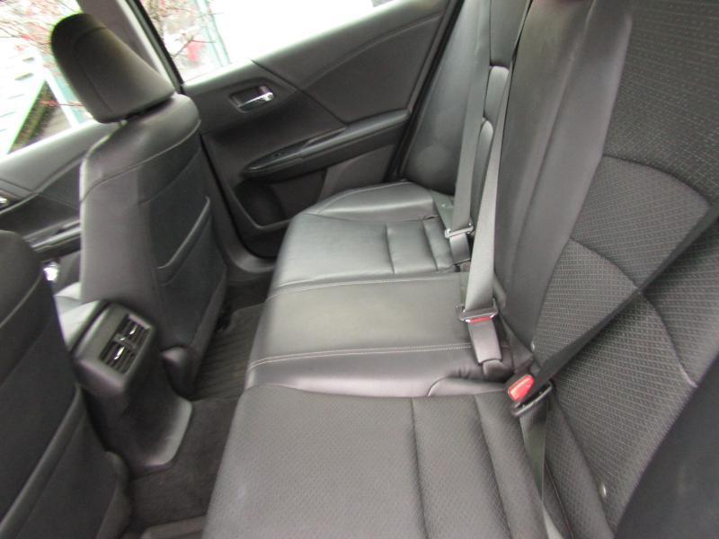 Honda Accord EX-L Sedan CVT 2015