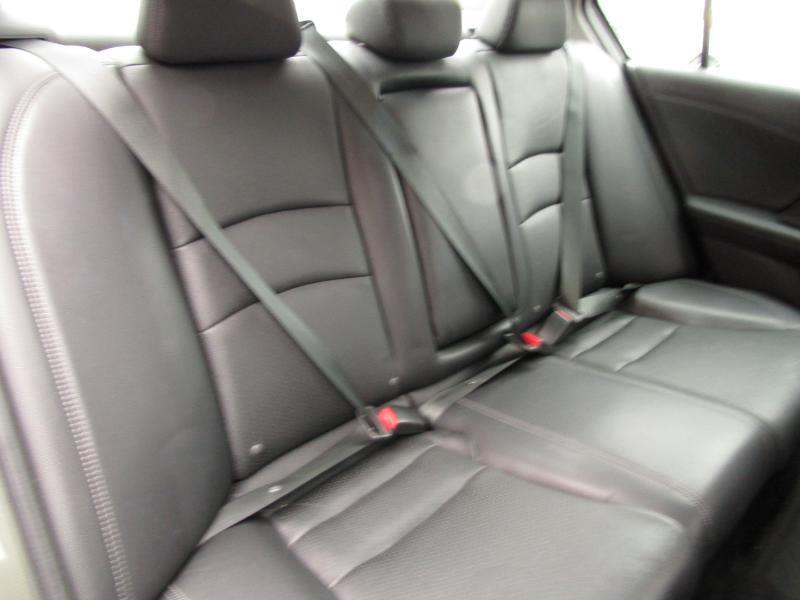 Honda Accord EX-L Sedan CVT 2015