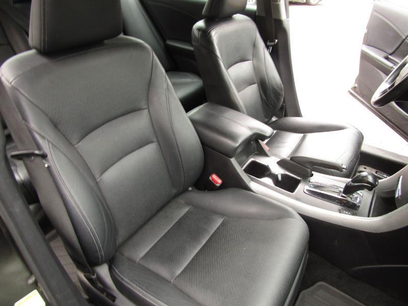 Honda Accord EX-L Sedan CVT 2015