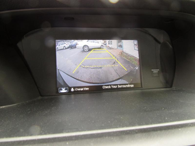 Honda Accord EX-L Sedan CVT 2015