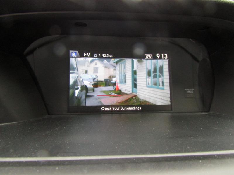 Honda Accord EX-L Sedan CVT 2015