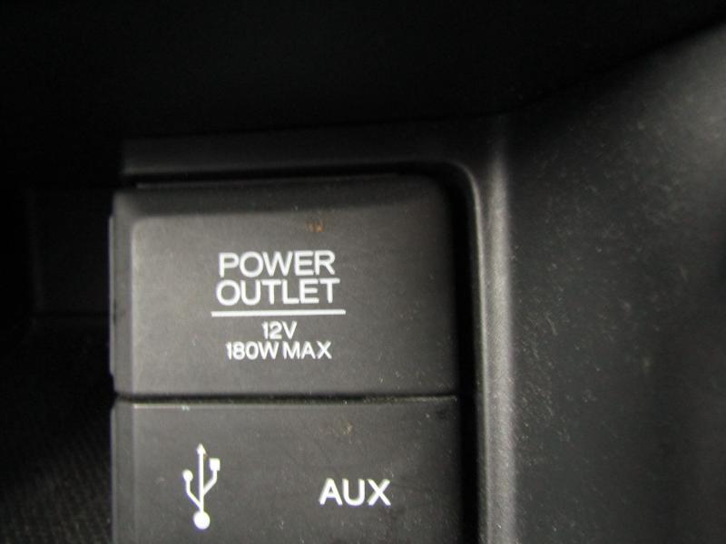 Honda Accord EX-L Sedan CVT 2015