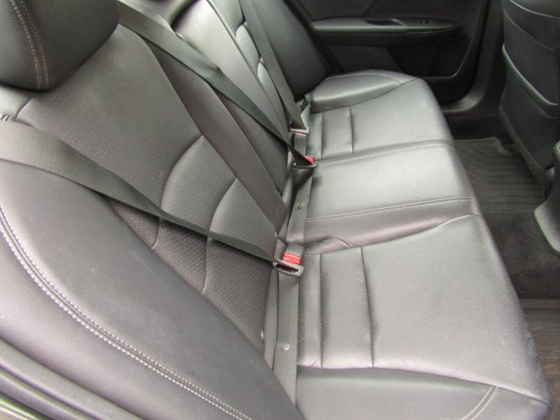 Honda Accord EX-L Sedan CVT 2015