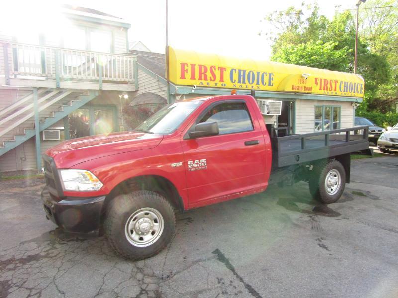 RAM 2500 ST 4WD 2014